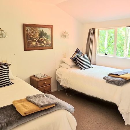 Arles Historical Homestead Whanganui Buitenkant foto