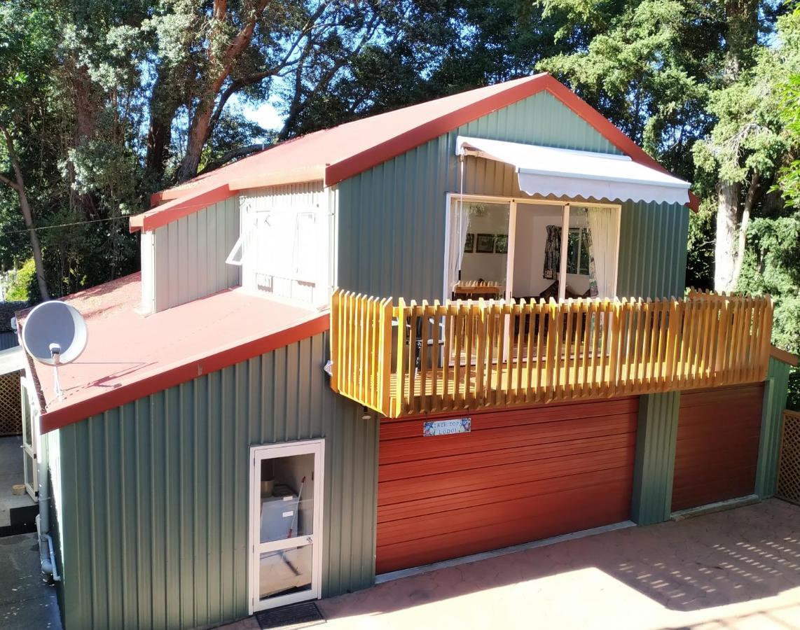 Arles Historical Homestead Whanganui Buitenkant foto