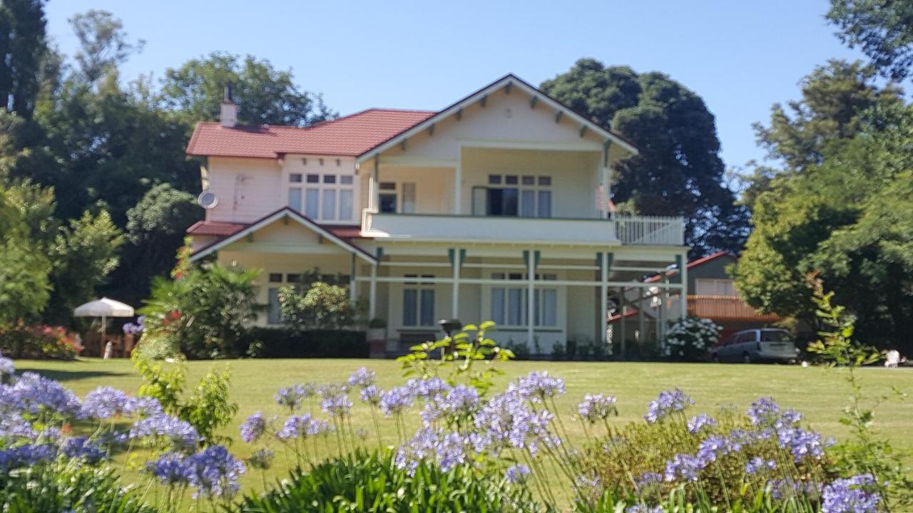 Arles Historical Homestead Whanganui Buitenkant foto