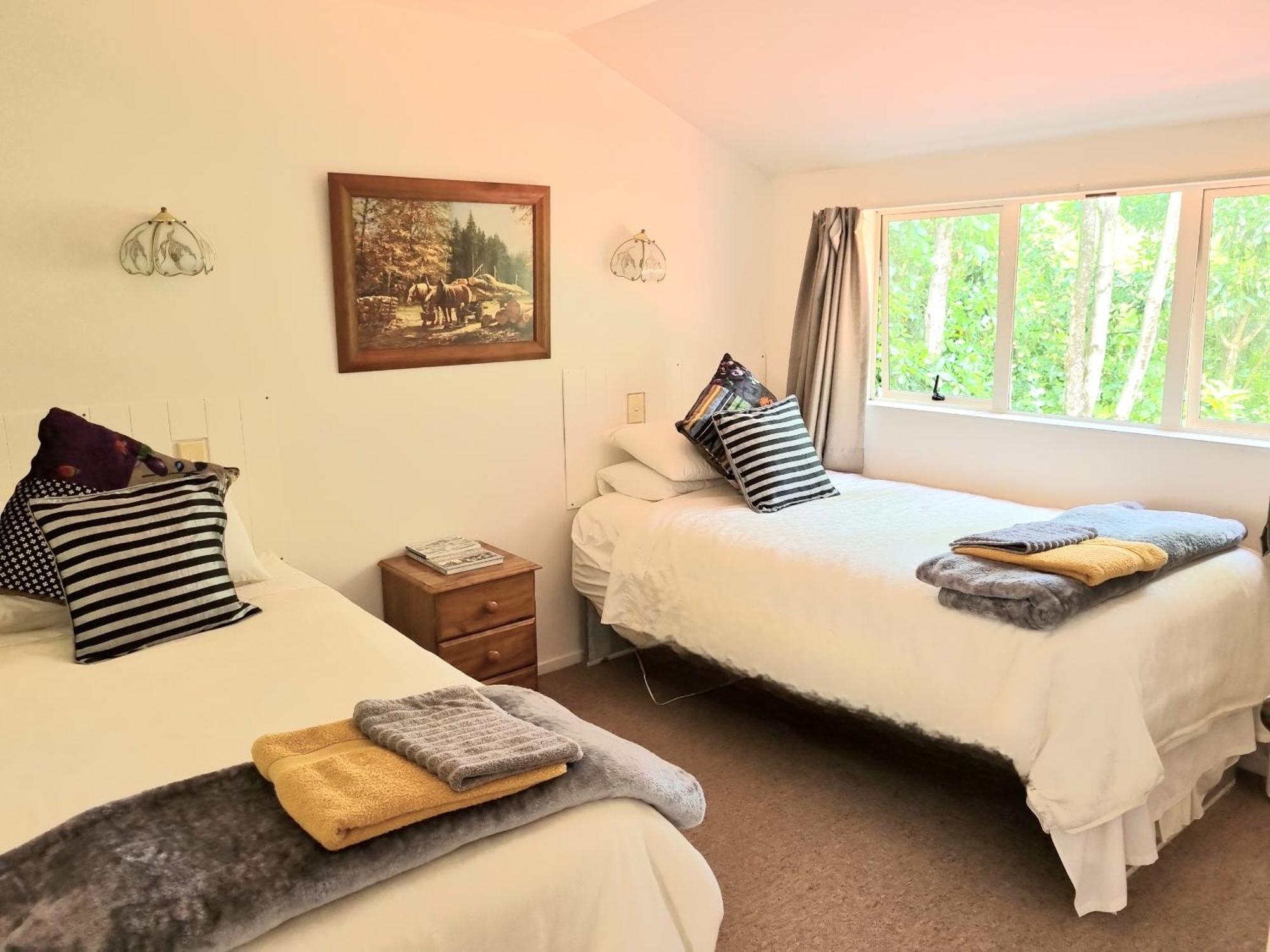 Arles Historical Homestead Whanganui Buitenkant foto