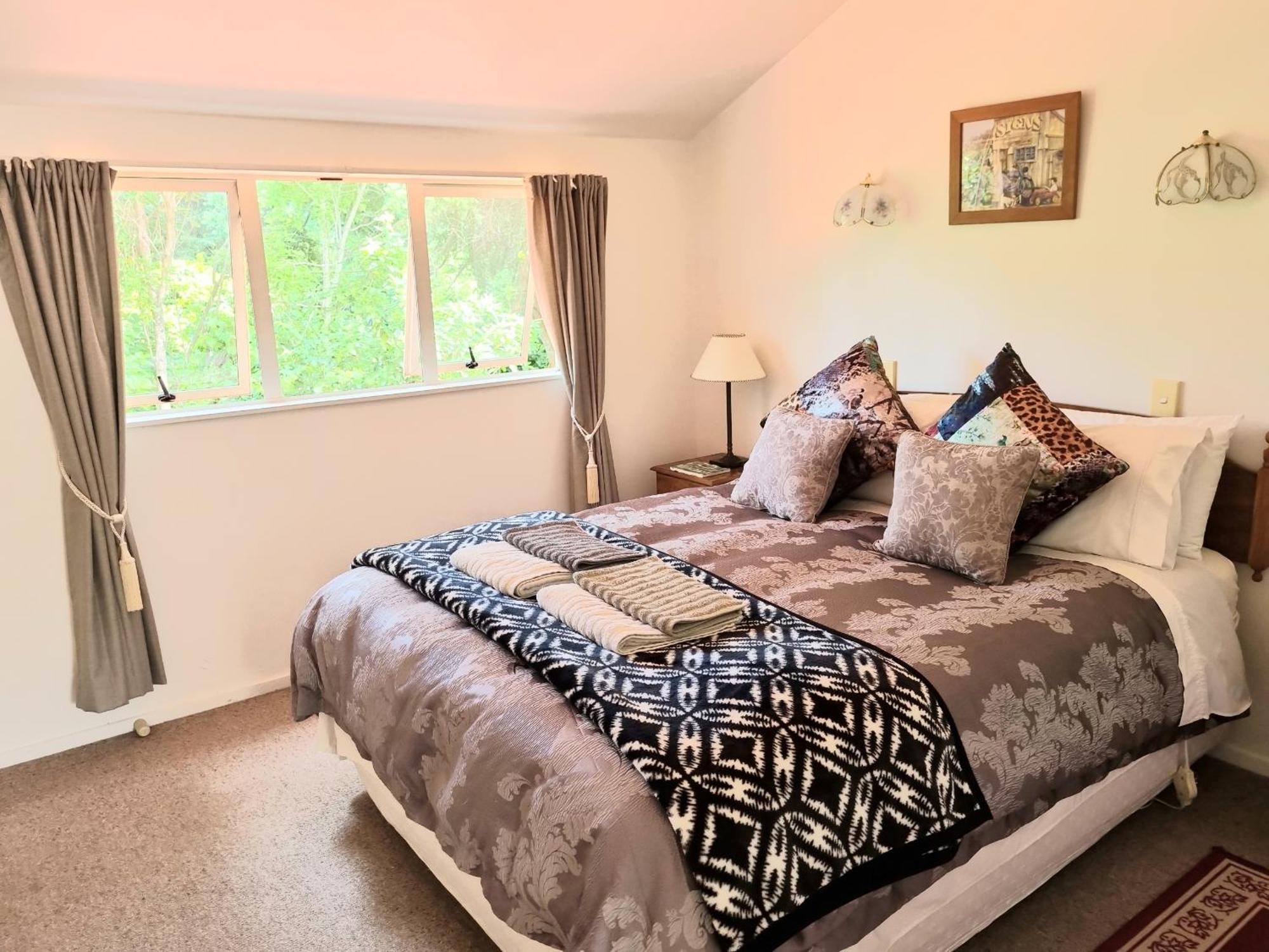 Arles Historical Homestead Whanganui Buitenkant foto