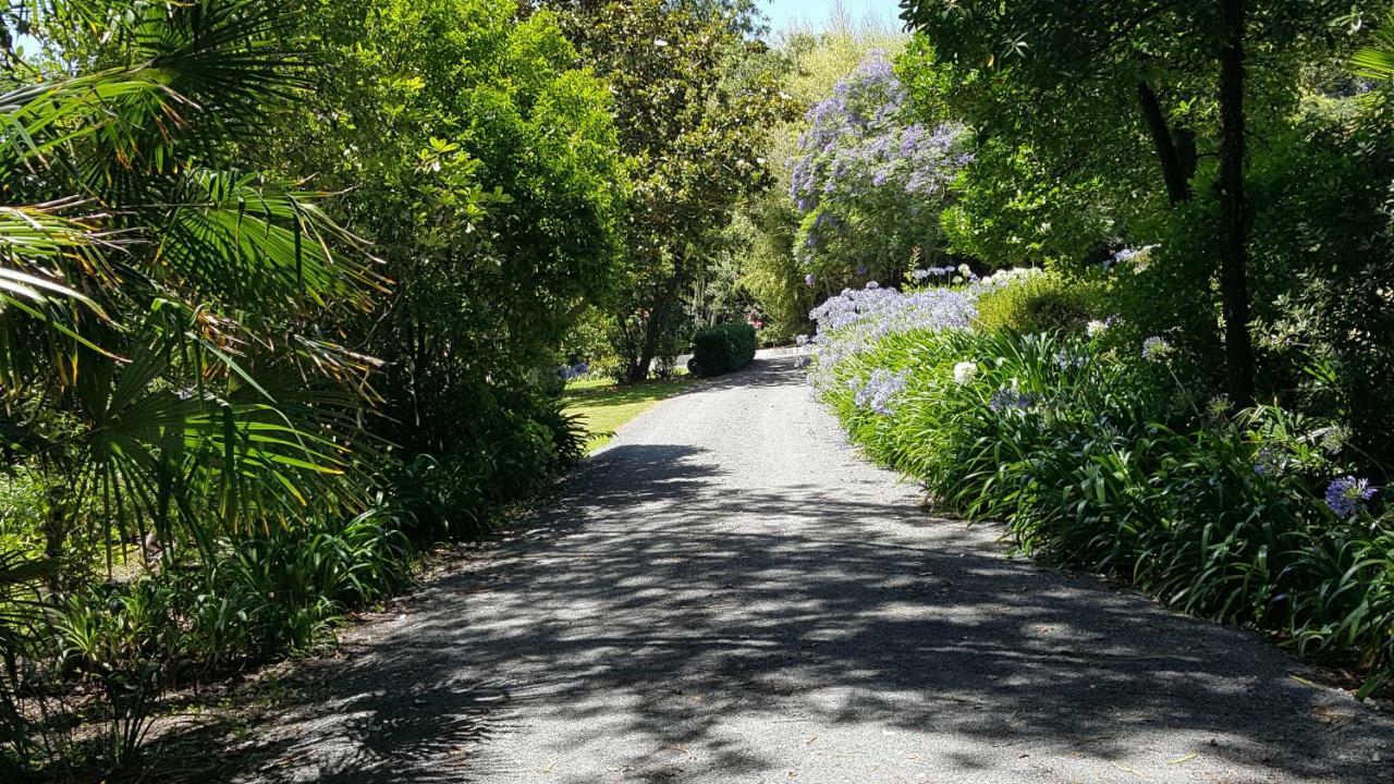Arles Historical Homestead Whanganui Buitenkant foto