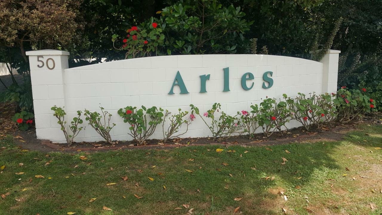 Arles Historical Homestead Whanganui Buitenkant foto